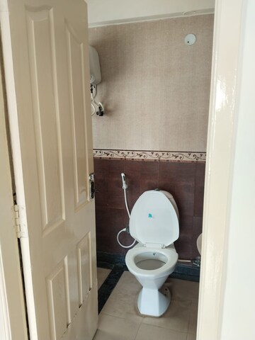 Bathroom in 2 BHK Builder Floor at Btm Layout – for Rent