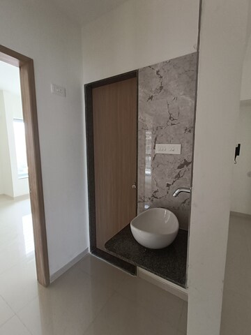 Bathroom in 3 BHK Apartment at V Top Valonia, Punawale – for Rent