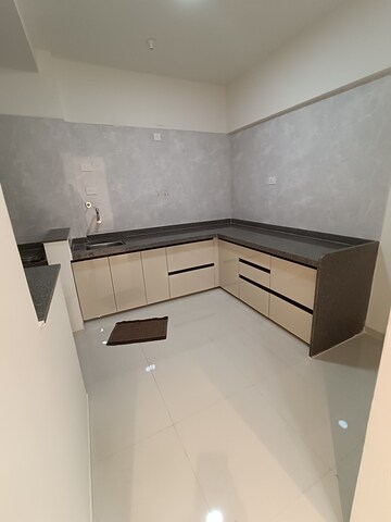 Kitchen in 3 BHK Apartment at V Top Valonia, Punawale – for Rent
