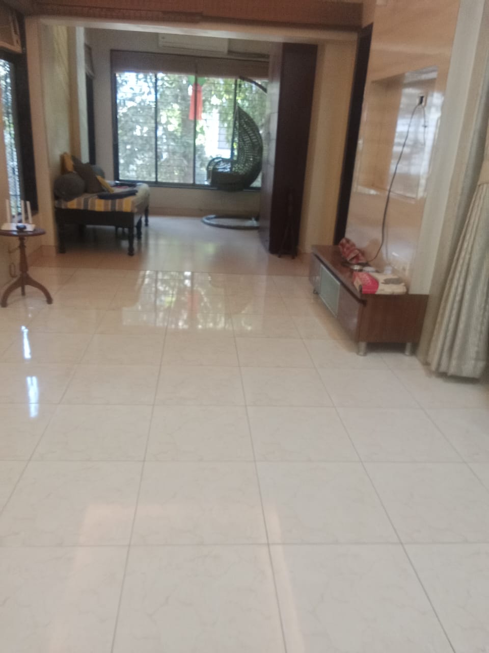 3 BHK Apartment For Rent in Je And Vee Om Trimurti