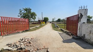  Plot – Exterior View View at Rai Enclave, Deva Road - for Sale