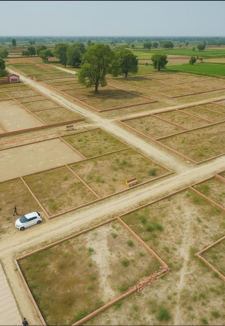 Plot For Sale in Rai Enclave