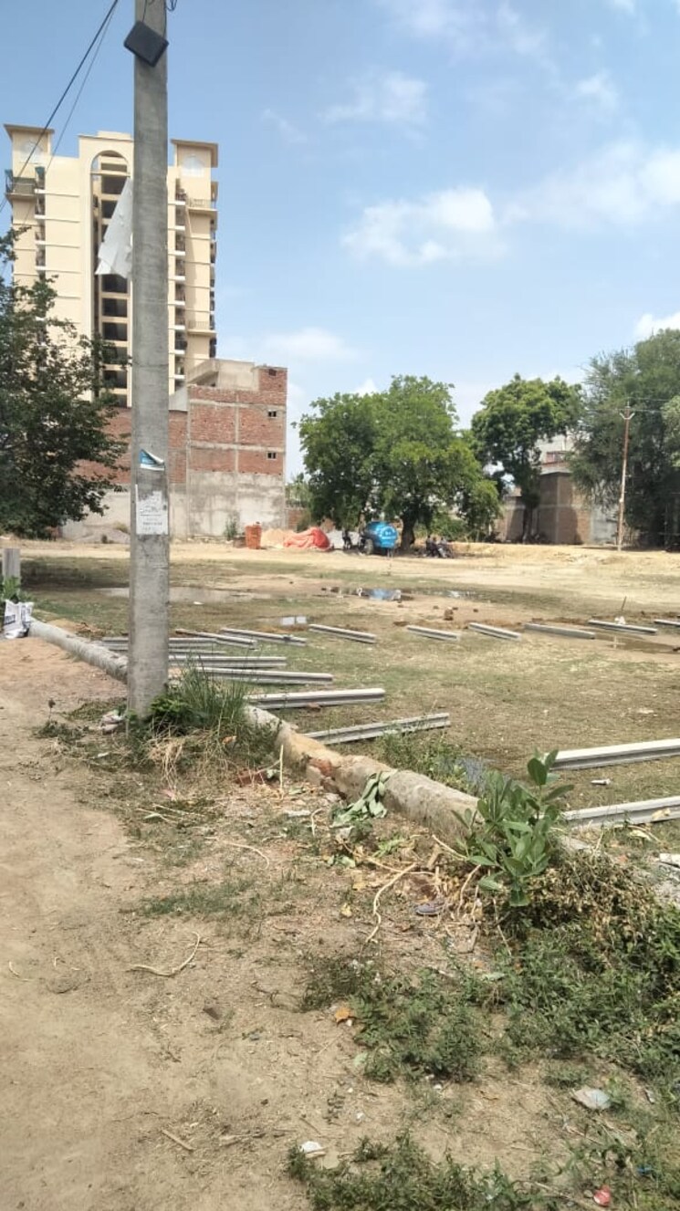 undefined, rai-enclave  550 Sq.Ft. Plot In Deva Road Lucknow 9089044