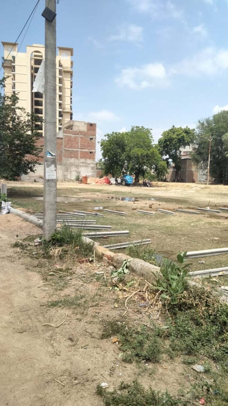 undefined, rai-enclave  550 Sq.Ft. Plot In Deva Road Lucknow 9089044