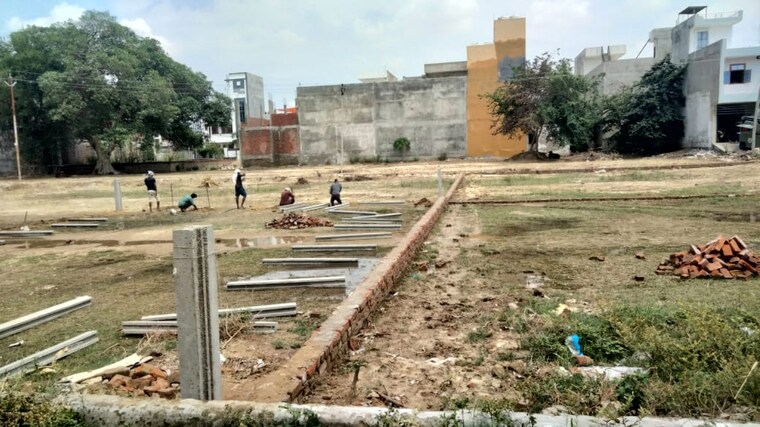 undefined, rai-enclave  550 Sq.Ft. Plot In Deva Road Lucknow 9089044