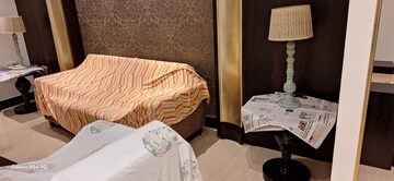 Bedroom in 5 BHK Apartment at Supreme Pallacio, Baner – for Rent