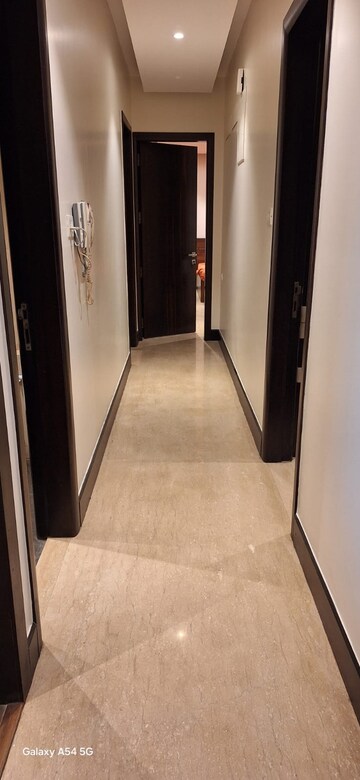 Building Lobby in 5 BHK Apartment at Supreme Pallacio, Baner – for Rent