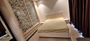 Bedroom in 5 BHK Apartment at Supreme Pallacio, Baner – for Rent