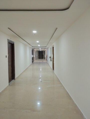 Building Lobby in 3.5 BHK Apartment at SMR Vinay Iconia Hyderabad, Kondapur – for Sale