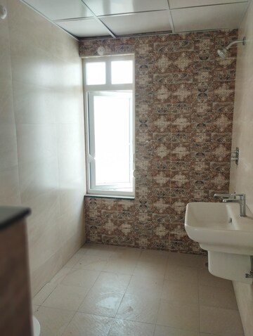 Bathroom in 3.5 BHK Apartment at SMR Vinay Iconia Hyderabad, Kondapur – for Sale