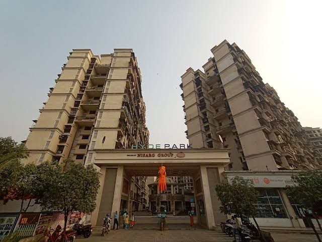 1 BHK Apartment For Rent in Nisarg Hyde Park