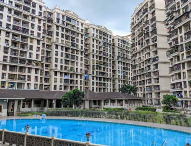 Exterior View, nisarg-hyde-park 1 Bedroom 670 Sq.Ft. Apartment In Kharghar Navi Mumbai 9089070