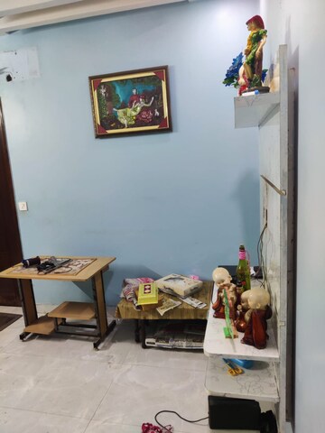 Living Room in 2 BHK Apartment at OP Floridaa, Sector 82 – for Rent
