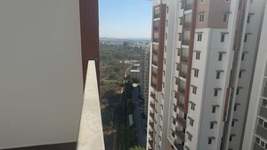 2 BHK Apartment – Exterior View View at Aparna Sarovar Zicon, Nallagandla - for Sale