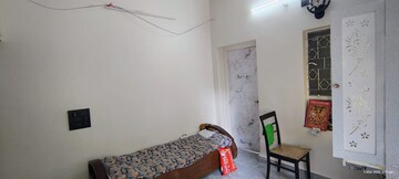 Bedroom in 2 BHK Apartment at Agarsen CHS, Koregaon – for Rent