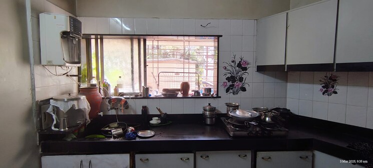 Kitchen, agarsen-chs 2 Bedroom 1000 Sq.Ft. Apartment In Koregaon Pune 9089069