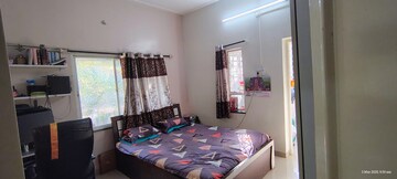 Bedroom in 2 BHK Apartment at Agarsen CHS, Koregaon – for Rent