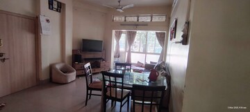Gym in 2 BHK Apartment at Agarsen CHS, Koregaon – for Rent