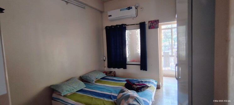 Bedroom, agarsen-chs 2 Bedroom 1000 Sq.Ft. Apartment In Koregaon Pune 9089069