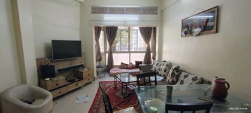 Team Area in 2 BHK Apartment at Agarsen CHS, Koregaon – for Rent