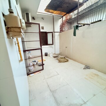 Staircase in 3 BHK Independent House at Sector 105 – for Rent