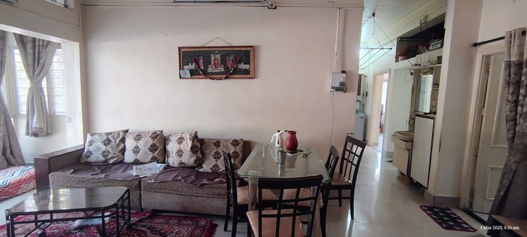 Living Room, agarsen-chs 2 Bedroom 1000 Sq.Ft. Apartment In Koregaon Pune 9089069