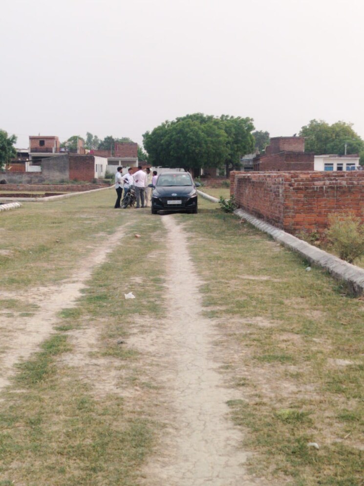 Garden, dayal-greens  600 Sq.Ft. Plot In Matiyari Lucknow 9089079