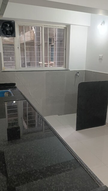 Kitchen in 2 BHK Apartment at Akshay Yash Grecia, Dhanori – for Rent