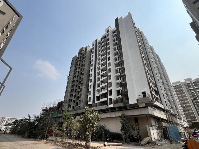 2 BHK 747 Sq.Ft. Apartment in Akshay Yash Grecia