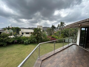 Balcony in 4 BHK Villa at Lonavala – for Sale