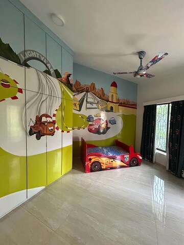 Bedroom in 4 BHK Villa at Lonavala – for Sale