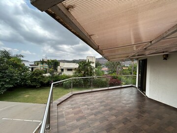 Balcony in 4 BHK Villa at Lonavala – for Sale