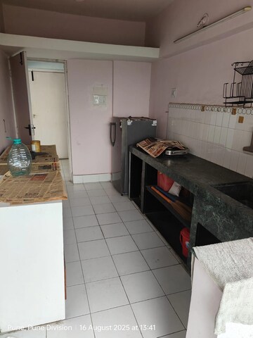 Kitchen in 2 BHK Apartment at Hermes Heritage Homes, Shastrinagar – for Rent