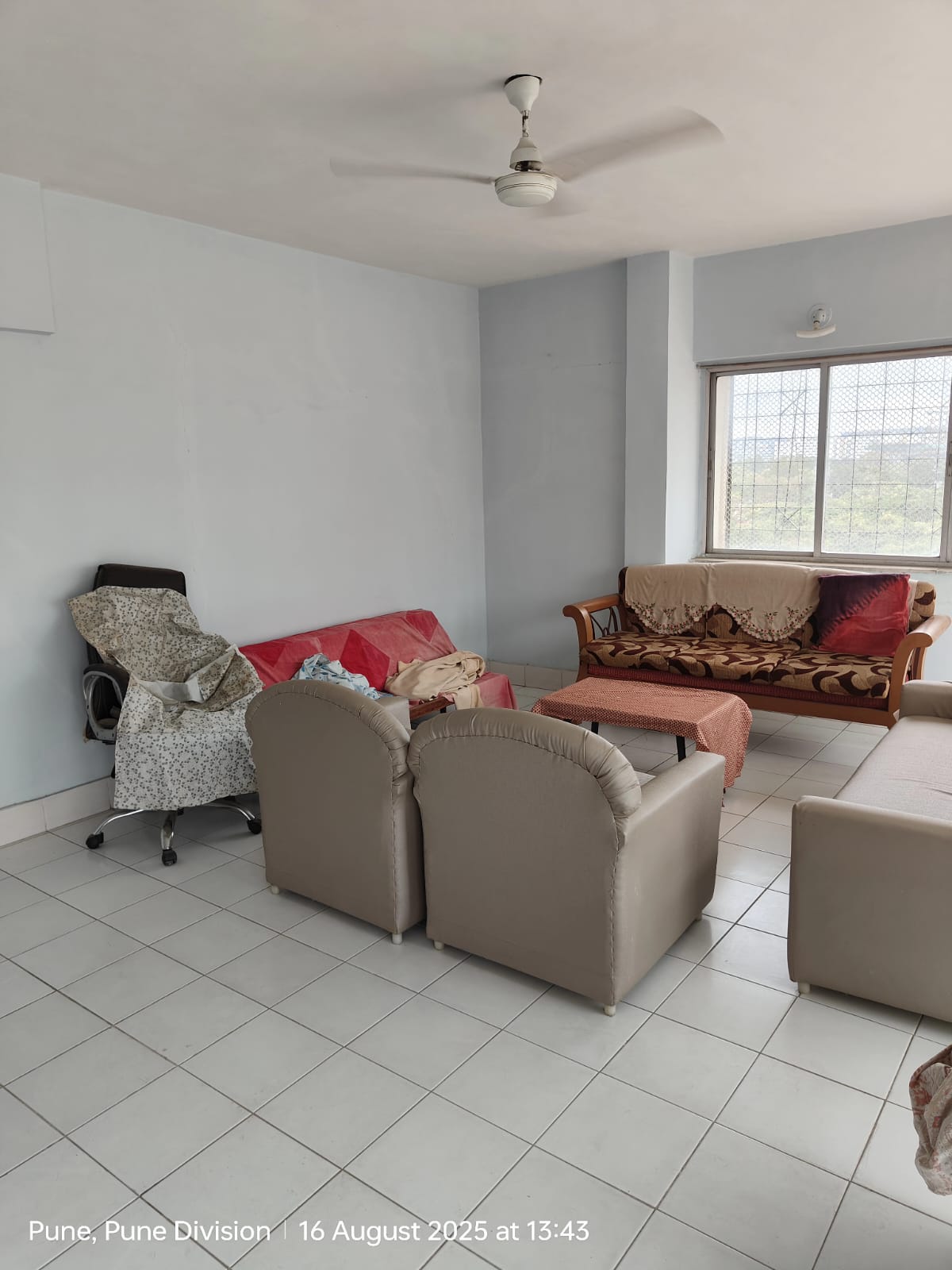 2 BHK Apartment For Rent in Hermes Heritage Homes