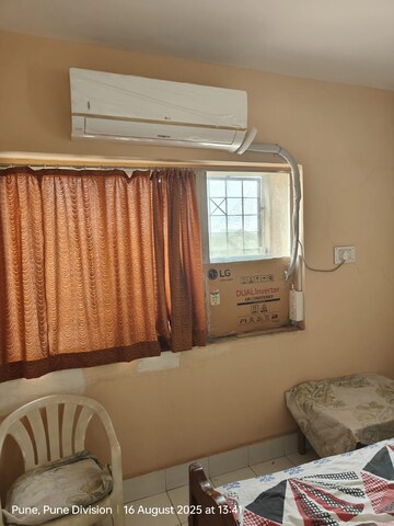 Living Room in 2 BHK Apartment at Hermes Heritage Homes, Shastrinagar – for Rent