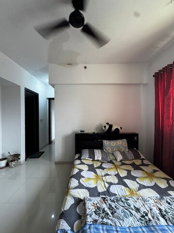 Bedroom in 2 BHK Apartment at Lodha Splendora, Ghodbunder Road – for Rent