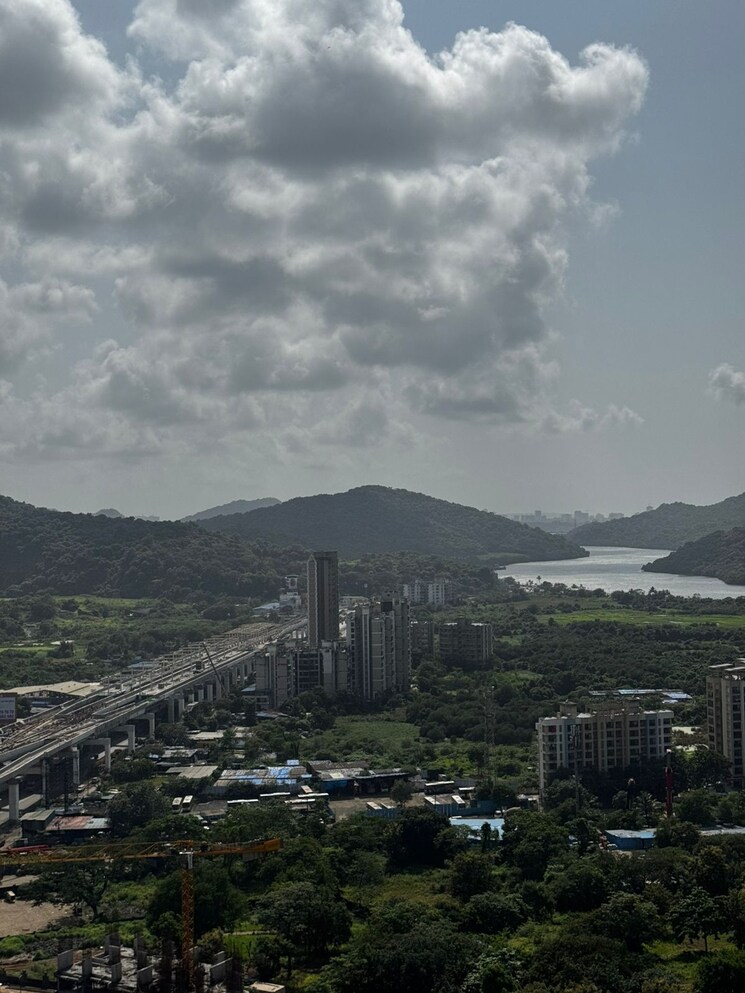 undefined, lodha-splendora 2 Bedroom 701 Sq.Ft. Apartment In Ghodbunder Road Thane 9089096