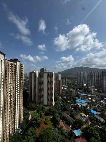 2 BHK Apartment – Exterior View View at Lodha Splendora, Ghodbunder Road - for Rent