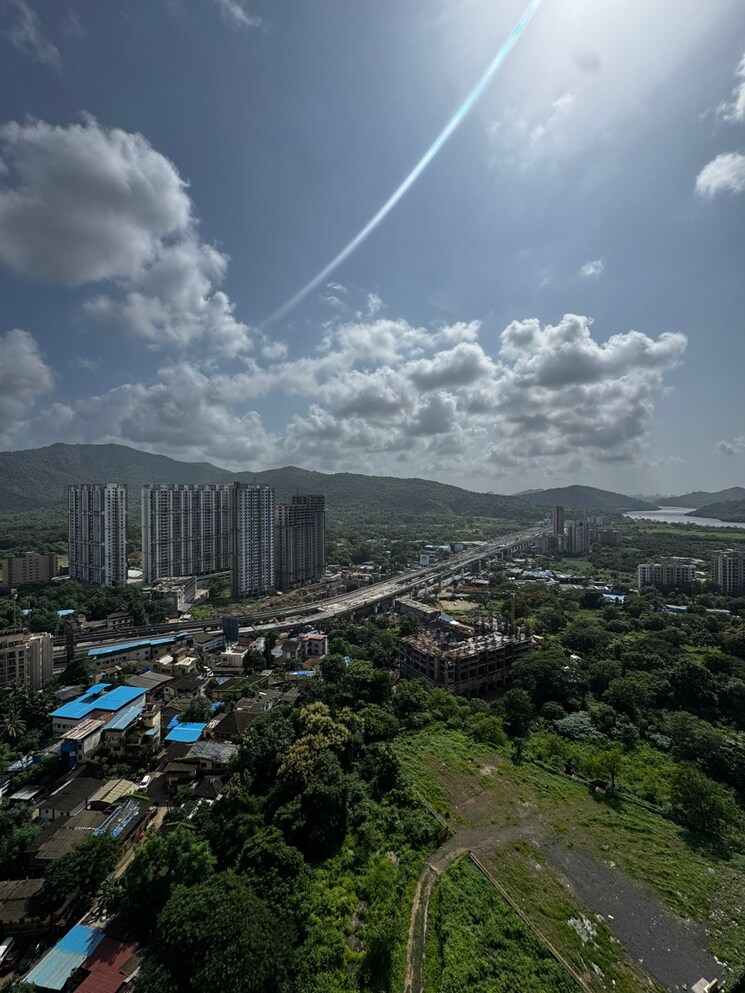 Exterior View, lodha-splendora 2 Bedroom 701 Sq.Ft. Apartment In Ghodbunder Road Thane 9089096