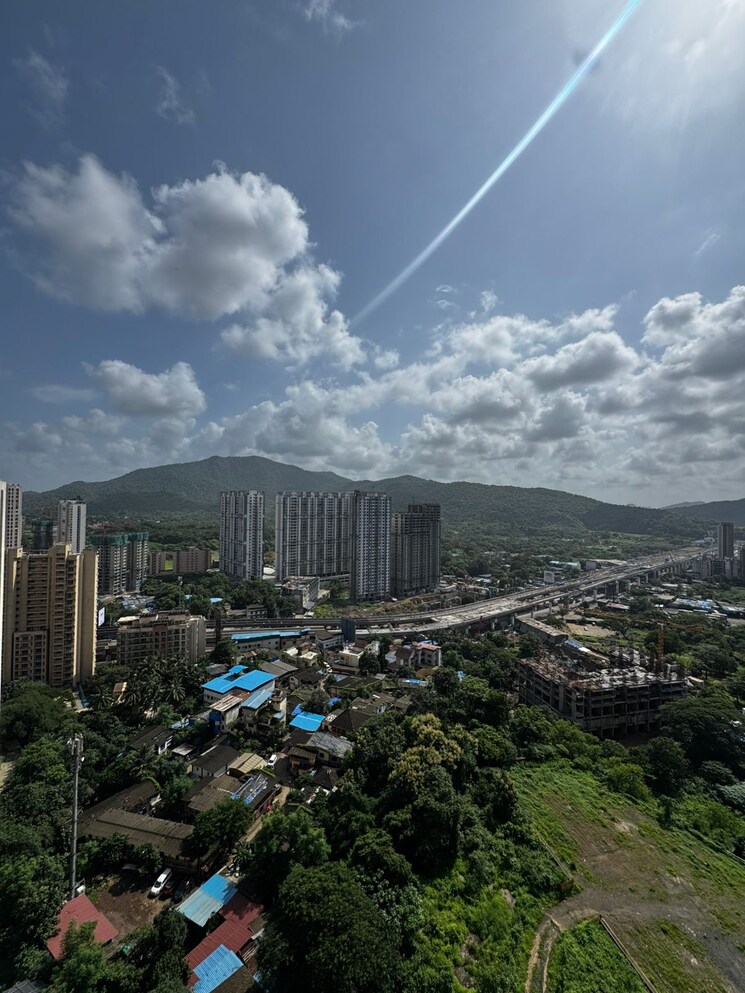 Exterior View, lodha-splendora 2 Bedroom 701 Sq.Ft. Apartment In Ghodbunder Road Thane 9089096