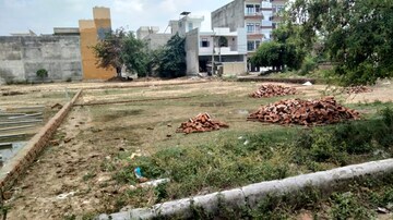  Plot – Exterior View View at Gomti Nagar - for Sale