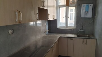 Kitchen in 3 BHK Apartment at Supertech Cape Town, Sector 74 – for Rent
