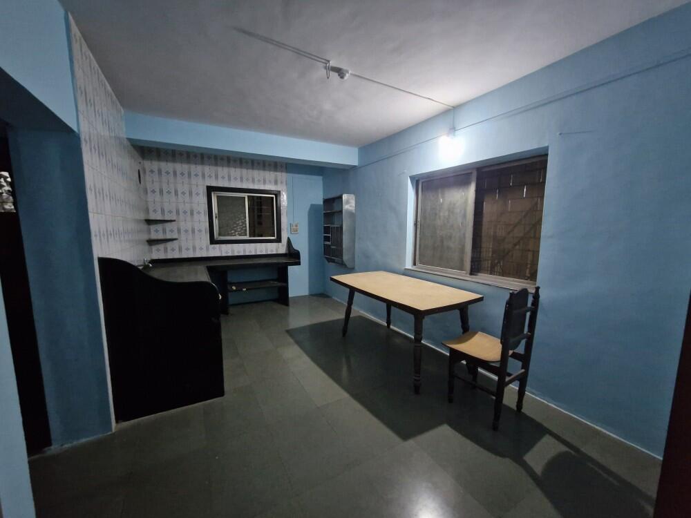 1 Rk+ Pooja Room Apartment For Rent in Kadu Sai Sadan