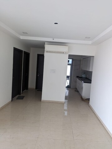 Building Lobby in 3 BHK Apartment at Ruparel Ariana, Parel – for Rent