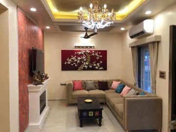Living Room in 5 BHK Villa at Lonavala – for Sale