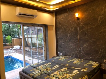 Bedroom in 5 BHK Villa at Lonavala – for Sale
