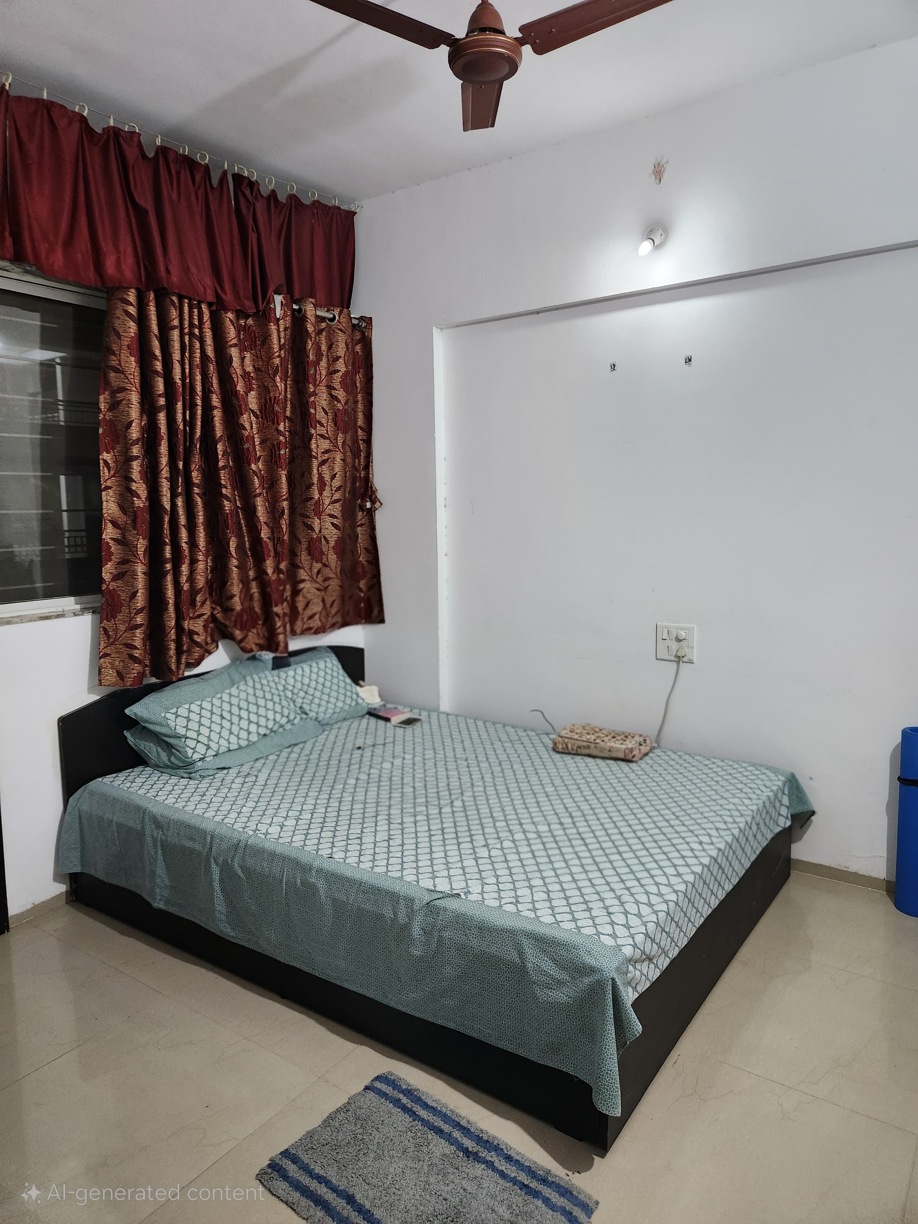 2 BHK + Pooja Room 624 Sq.Ft. Apartment in Gini Belvista Phase 1