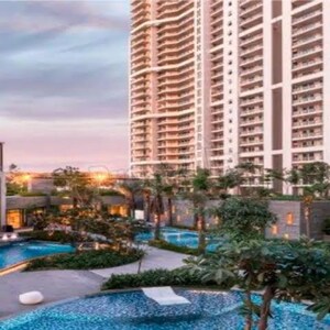 4 BHK Apartment – Exterior View View at DLF The Crest, Dlf Phase V - for Sale