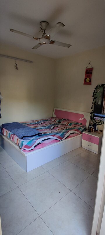 Bedroom in 2 BHK Apartment at Sarthi Apartments Karve Road, Karve Road – for Rent