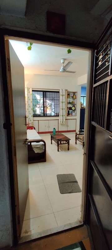 2 BHK Apartment – Exterior View View at Sarthi Apartments Karve Road, Karve Road - for Rent